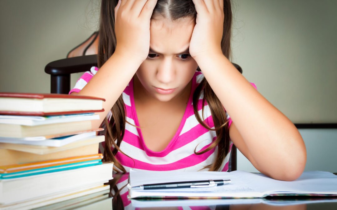 Is Math Anxiety Preventing your Students from Achieving their Full Potential?